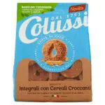 Colussi Frollini Integrali con Cereali Croccanti - Autentico Sapore Tradizionale