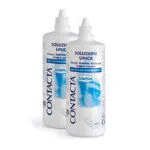 Contacta Soluzione Unica per Lenti a Contatto - Idratante e Detersivo 360 ml