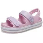 Crocs Crocband Cruiser Sandal K - Sandali Unisex per Bambini e Ragazzi