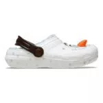 Crocs Classic Clog con Olaf - Zoccoli Unisex per Bambini e Ragazzi