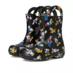 Crocs Mickey Friends Handle It - Stivali Unisex per Bambini e Ragazzi