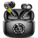 Cuffie Bluetooth 5.4 HiFi Wireless con Cancellazione Rumore e Impermeabilità IP7