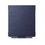 Amazon Kindle Scribe - Custodia in tessuto con copertina pieghevole e aggancio magnetico
