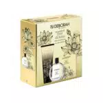 Deborah Milano - Set Regalo Donna Eau de Toilette e Docciaschiuma Fior di Loto