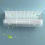 Deflettore Universale per Condizionatore Portatile Regolabile - Scudo Aria