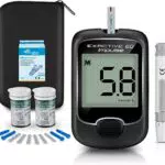 Exactive EQ Impulse Kit di Monitoraggio Glicemia e Glucosio nel Sangue