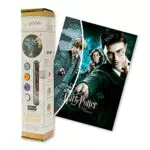 Diamantiny Harry Potter – Kit Mosaico Crystal Art L’Ordine della Fenice 30x40 cm