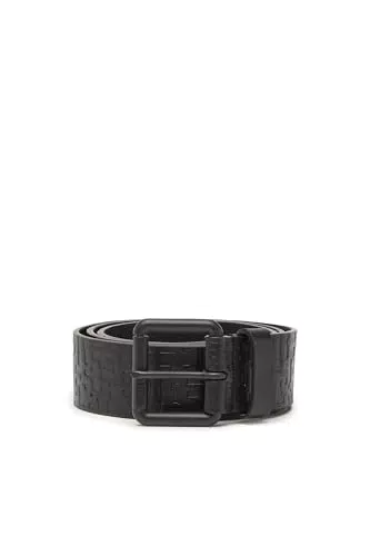 Diesel B-Monogram Cintura Uomo T8013-PR505