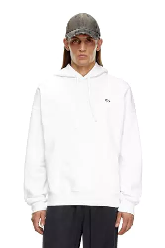 Maglia di Tuta Diesel S-Rob-Hood-doval-pj Unisex-Adulto