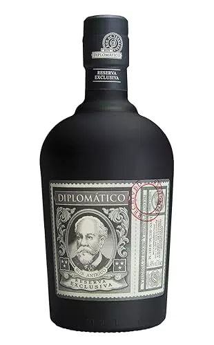 Diplomático Ron Antiguo Reserva Exclusiva 40% Vol. in Giftbox