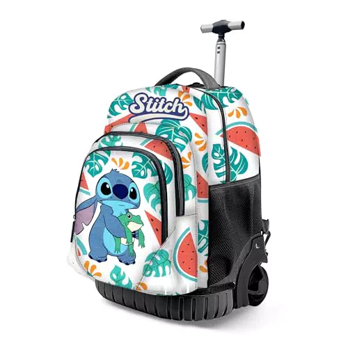Disney Lilo e Stitch Trolley Zaino GTS FAN per Bambini