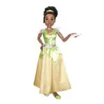 Disney Princess Bambola Tiana Articolata 80 cm per Avventure Magiche