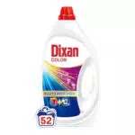Dixan Detersivo Liquido per Lavatrice - Pulizia Profonda e Freschezza Igienica
