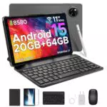 Doogee Tab A9+ Tablet 11 Pollici Android 15, 20GB RAM, 64GB Storage, 90Hz