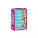 dV Giochi Taco Party - Gioco di Società in Tema Pizza