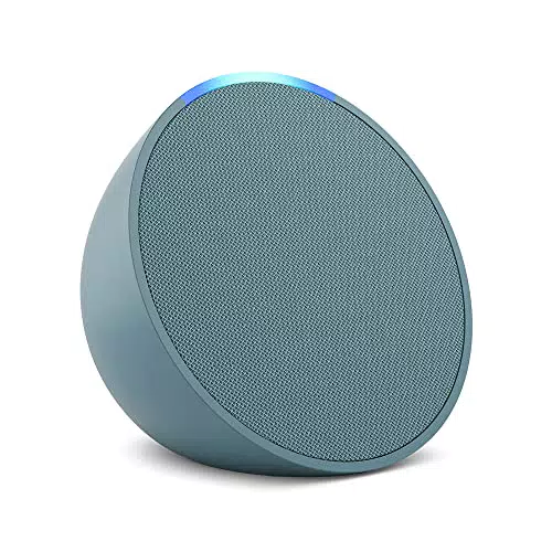 Echo Pop, Altoparlante Bluetooth intelligente con Alexa