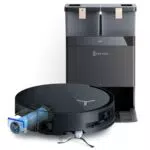 ECOVACS DEEBOT X8 PRO - Robot Aspirapolvere e Lavapavimenti con Tecnologia OZMO