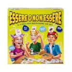 Editrice Giochi Essere o Non Essere - Gioco da Tavolo per Famiglie e Bambini