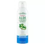 Equilibra Solari, Aloe Latte Spray Doposole, Latte Spray a Base di Aloe Vera