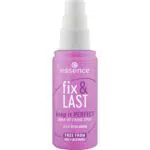 Essence Fix e Last Make-Up Fixing Spray - Correttore Naturale Rugiadosa