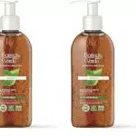Quillaia Gel Struccante per Viso e Occhi - Delicato su Tutti i Tipi di Pelle