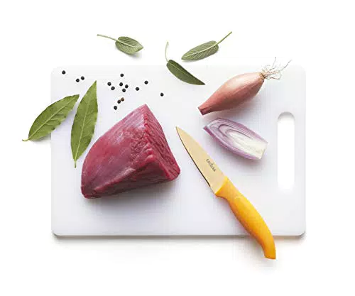 Excelsa Tagliere in Plastica - Dimensioni 20 x 30 cm