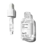 Face D Pure Peel Peeling Viso Esfoliante con 3 Acidi Esfolianti