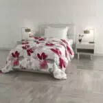 Passion Trapunta Invernale Stampata Made in Italy 170x260 cm