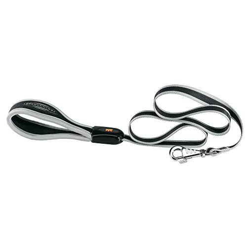 Ferplast Guinzaglio Ergonomico ERGOCOMFORT G per Cani con Imbottitura Morbida