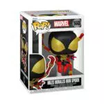 Funko Pop Marvel Spider-Man Comics - Iron Spider Chase Modello Random