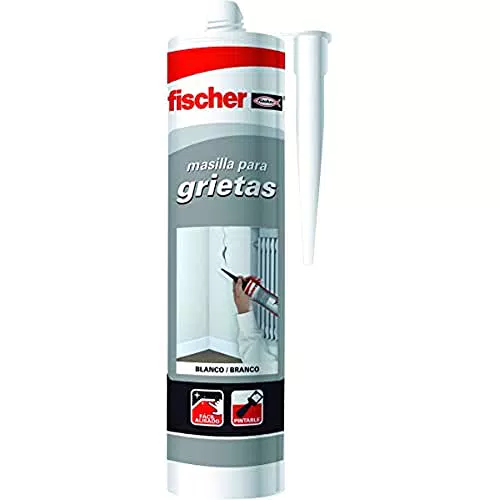 Fischer Mastice Imbottitura Edilizia per Riparazioni e Costruzioni
