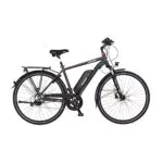 Fischer Bicicletta Elettrica da Uomo Viator 2.0 con Motore Posteriore 45 Nm