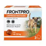 Frontpro Antiparassitario per Cani - Protezione da Pulci e Zecche