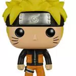 Funko Naruto Shippuden - Figura da Collezione Naruto