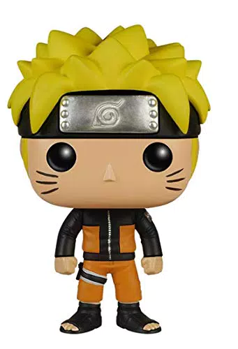 Funko Naruto Shippuden - Figura da Collezione Naruto