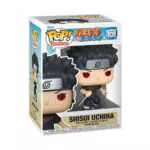 Funko Pop! Shisui Uchiha - Figura in Vinile da Collezione Naruto Shippuden