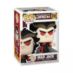 Funko Pop!: Samurai Jack - Figura da Collezione Mad Jack per Fans e Collezionisti