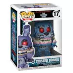 Funko Pop! Twisted Bonnie - Figura da Collezione Five Nights At Freddy's