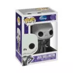 Funko Pop! Jack Skellington - The Nightmare Before Christmas - Figura da Collezione