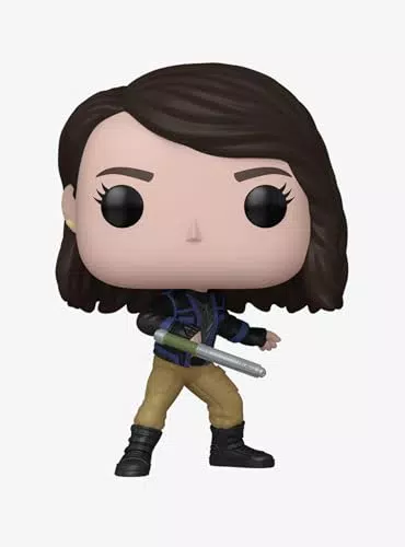 Funko POP! Captain America Brave New World - Figura da Collezione Ufficiale