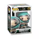 Funko Pop! Marvel - Loki Mobius Figura in Vinile da Collezione - Merchandising Ufficiale