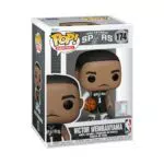 Funko Pop NBA Victor Wembanyama - Figurina da Collezione per Fan e Regali