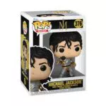 Funko POP! Michael Jackson - Figura in Vinile da Collezione per Fan e Collezionisti