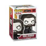 Funko Pop Rob Zombie - Figura in Vinile da Collezione per Fan e Collezionisti