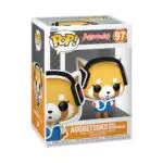 Funko Pop! Aggretsuko - Figura in Vinile da Collezione per Fan degli Anime