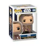 Funko POP! Star Wars Skeleton Crew Jod - Modellino da Collezione