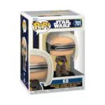 Funko POP! Star Wars Skeleton Crew - Figura in vinile da collezione