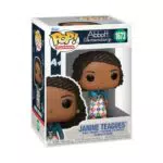 Funko Pop! Janine Teagues - Abbot Elementary - Figura da Collezione Ufficiale
