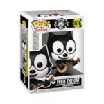 Funko Pop! Felix The Cat - Figura da Collezione per Fans e Collezionisti