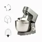 G3 Ferrari Pastaio G20164 - Impastatrice Planetaria Professionale 1800 W, 8 Litri